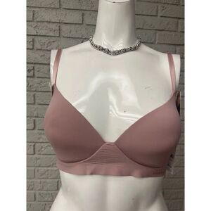 Danskin Intimates Wire-Free Bra Size 34C NWT